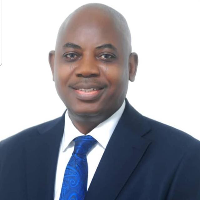 Dr Joseph Oladokun